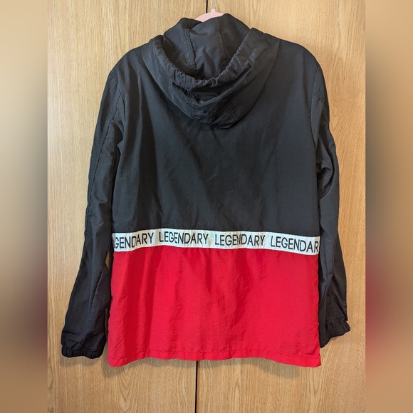 Nomad Windbreaker LEGENDARY Mens size M - Picture 2 of 4